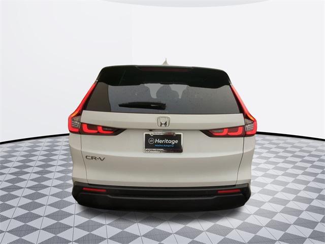 used 2023 Honda CR-V car, priced at $32,500