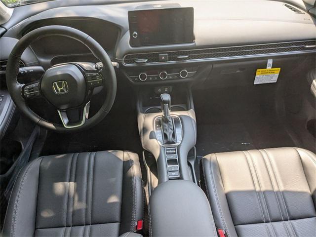 new 2026 Honda HR-V car, priced at $32,645