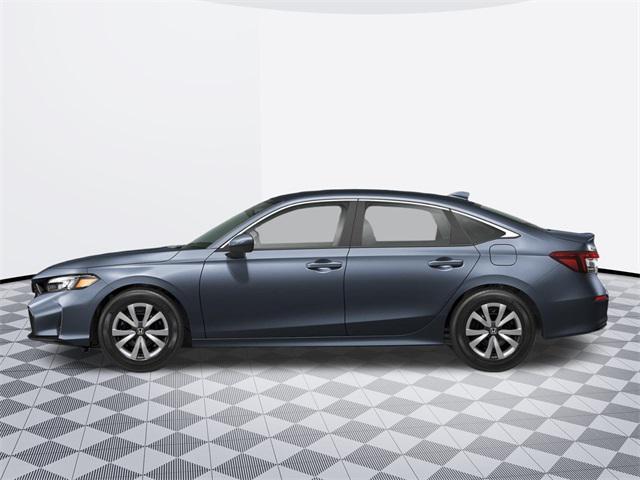 new 2026 Honda Civic car, priced at $25,745