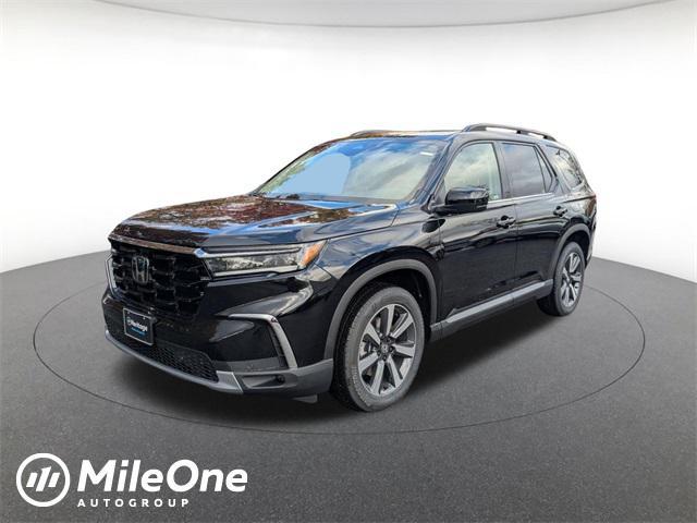 new 2025 Honda Pilot car, priced at $47,276