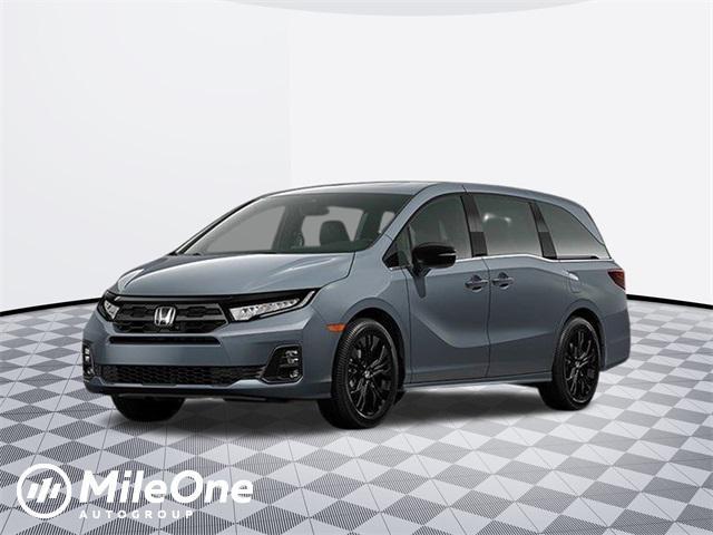 new 2025 Honda Odyssey car, priced at $43,421