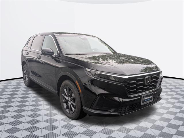 new 2026 Honda CR-V car, priced at $36,431