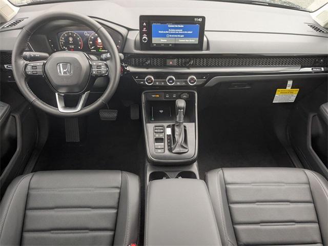 new 2026 Honda CR-V car, priced at $36,431
