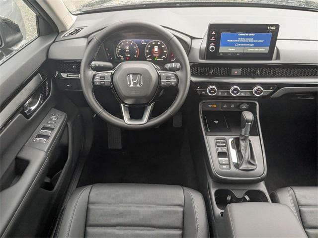 new 2026 Honda CR-V car, priced at $36,431