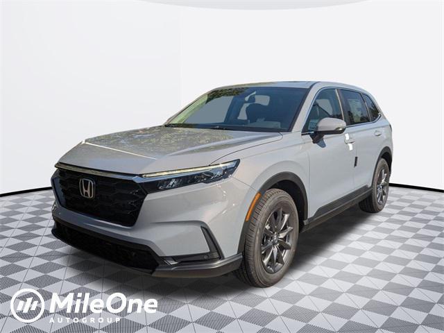 new 2026 Honda CR-V car, priced at $36,863