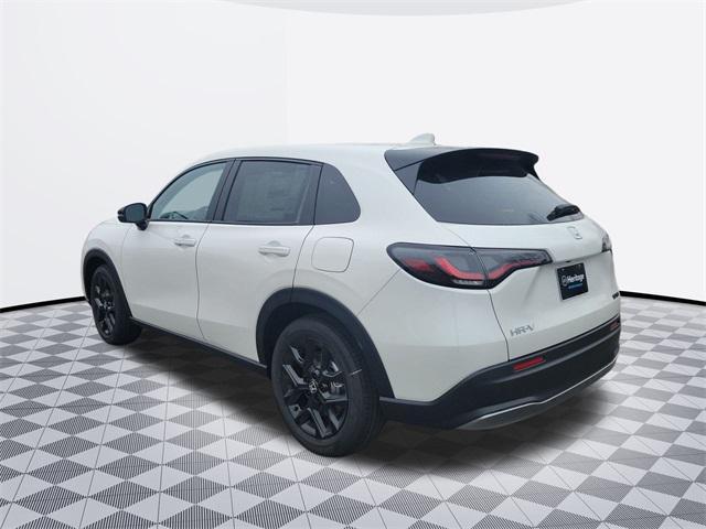 new 2025 Honda HR-V car, priced at $29,466