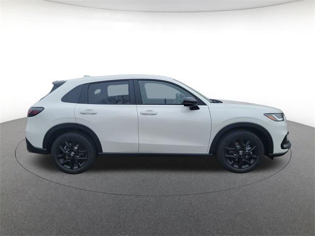 new 2025 Honda HR-V car, priced at $29,466