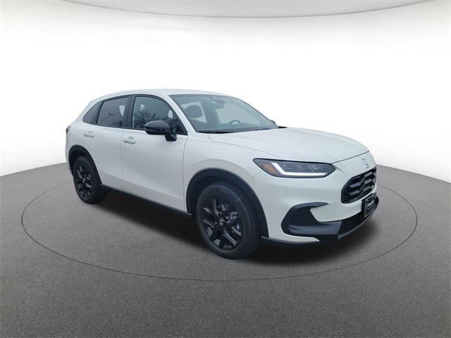 new 2025 Honda HR-V car, priced at $29,466