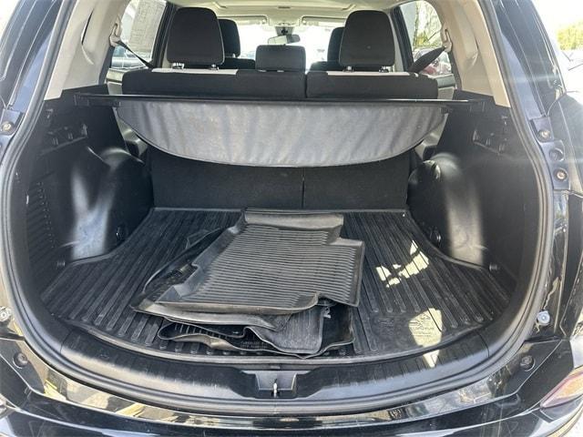 used 2018 Toyota RAV4 car, priced at $20,300