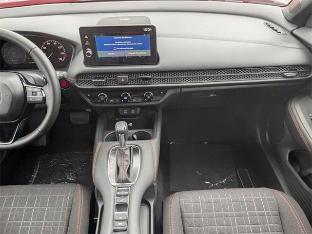 new 2026 Honda HR-V car, priced at $30,595