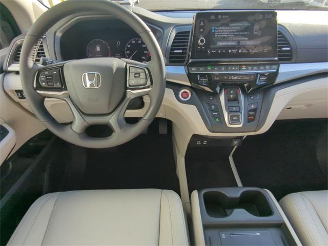 new 2026 Honda Odyssey car, priced at $42,110