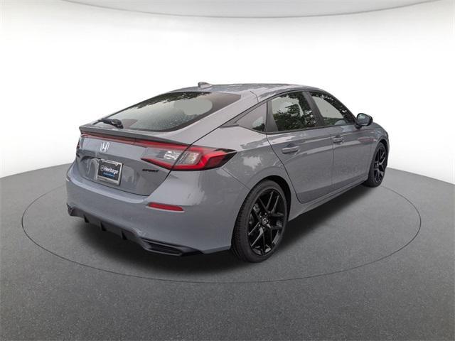 new 2026 Honda Civic car, priced at $28,117