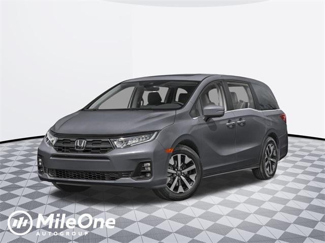 new 2026 Honda Odyssey car, priced at $44,655