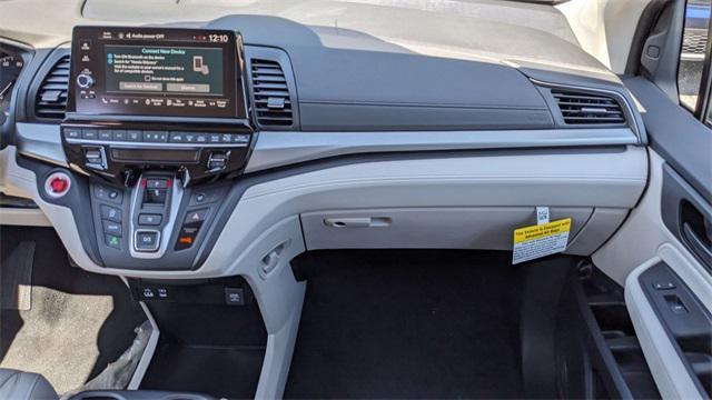 new 2026 Honda Odyssey car, priced at $42,110