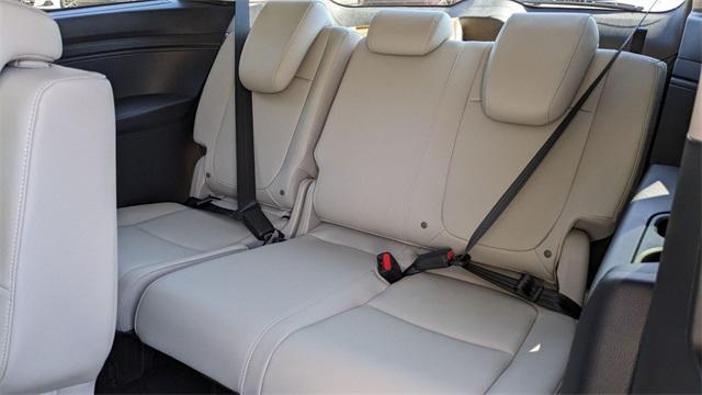 new 2026 Honda Odyssey car, priced at $42,110
