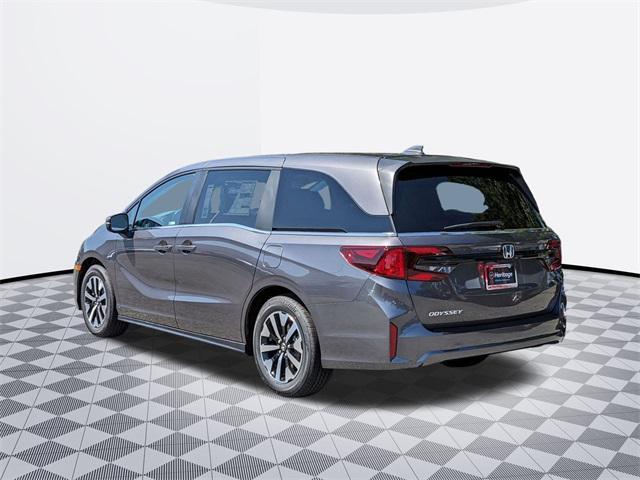 new 2026 Honda Odyssey car, priced at $42,110
