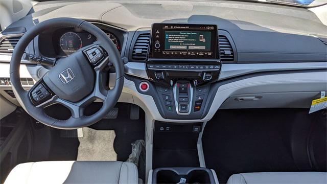 new 2026 Honda Odyssey car, priced at $42,110