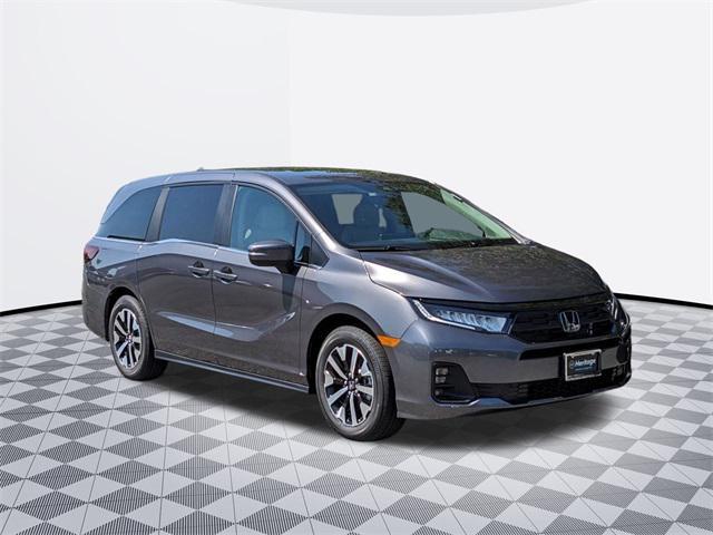 new 2026 Honda Odyssey car, priced at $42,110