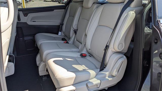 new 2026 Honda Odyssey car, priced at $42,110