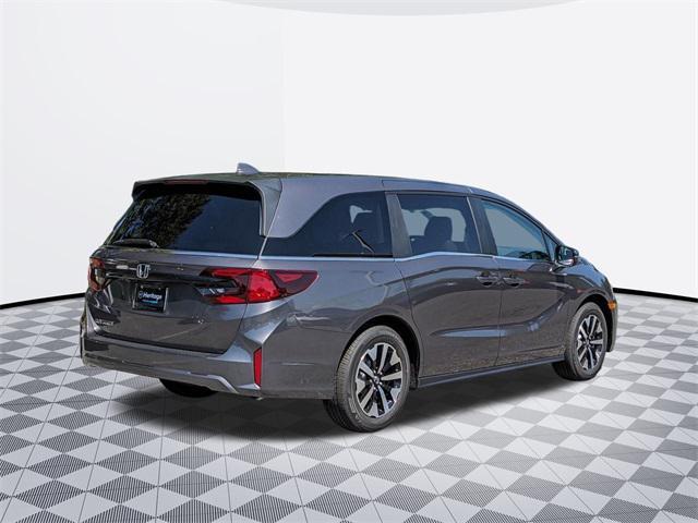 new 2026 Honda Odyssey car, priced at $42,110