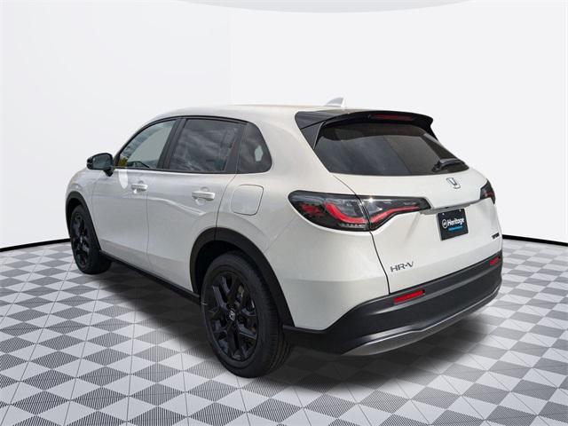 new 2025 Honda HR-V car, priced at $27,991