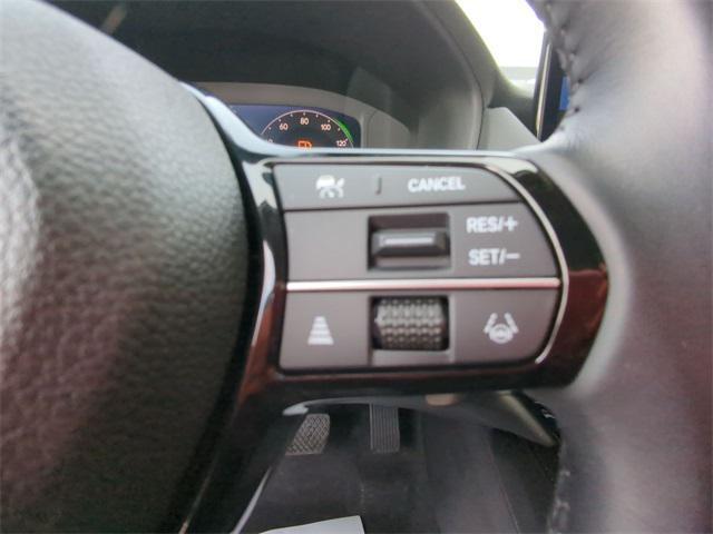 used 2024 Honda Accord Hybrid car, priced at $32,400