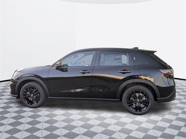 new 2026 Honda HR-V car, priced at $29,509