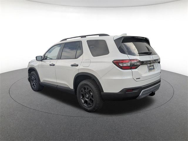 new 2025 Honda Pilot car, priced at $48,259