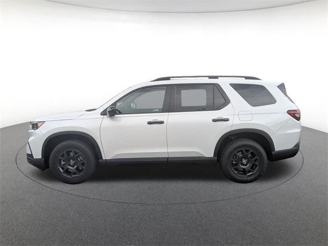 new 2025 Honda Pilot car, priced at $48,259