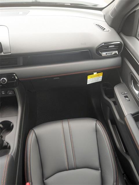 new 2025 Honda Pilot car, priced at $48,259
