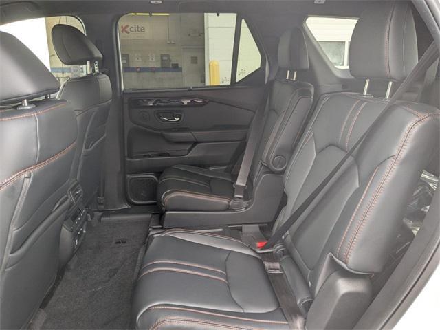 new 2025 Honda Pilot car, priced at $48,259