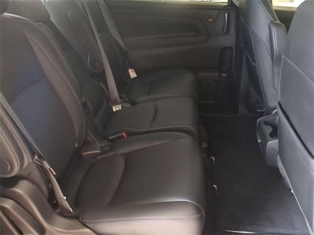used 2024 Honda Odyssey car, priced at $37,500