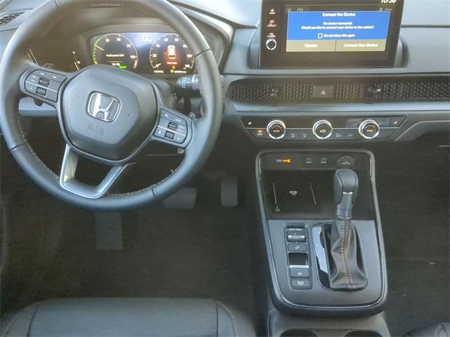 new 2026 Honda CR-V Hybrid car, priced at $39,583