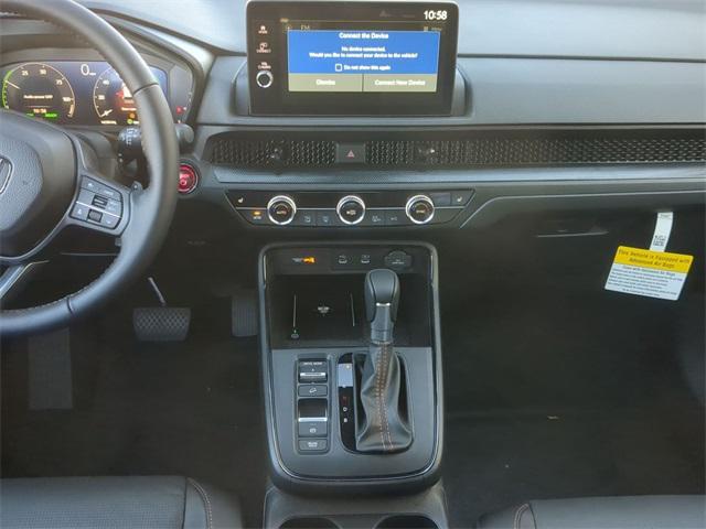 new 2026 Honda CR-V Hybrid car, priced at $39,583