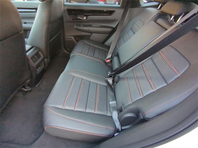 new 2026 Honda CR-V Hybrid car, priced at $41,089