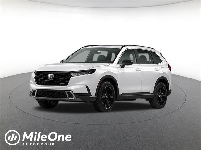 new 2026 Honda CR-V Hybrid car, priced at $41,089