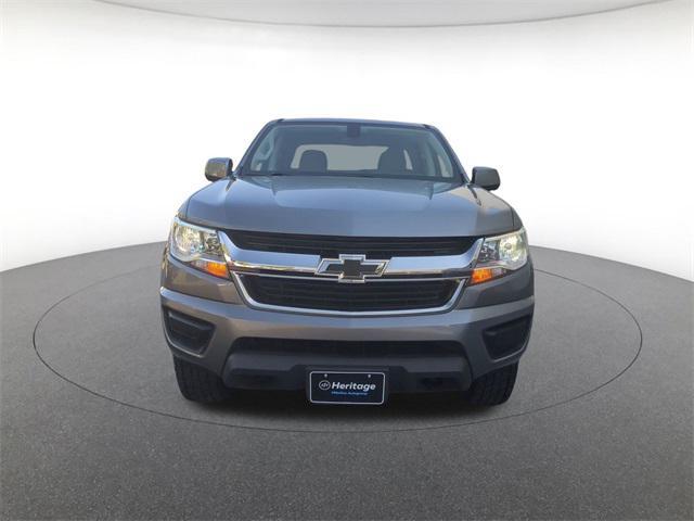 used 2020 Chevrolet Colorado car, priced at $24,500