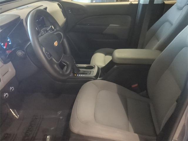 used 2020 Chevrolet Colorado car, priced at $24,500