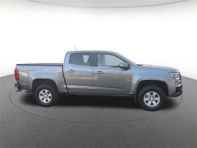 used 2020 Chevrolet Colorado car, priced at $24,500