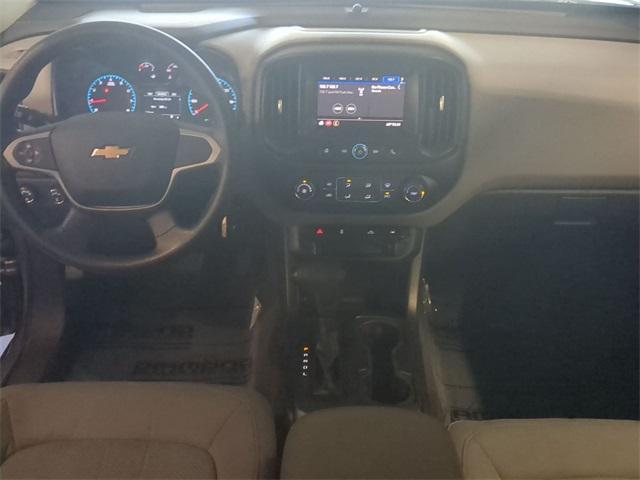 used 2020 Chevrolet Colorado car, priced at $24,500