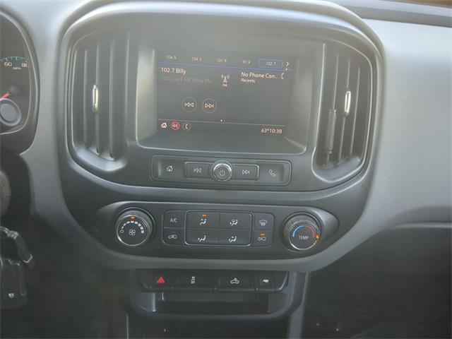 used 2020 Chevrolet Colorado car, priced at $24,500