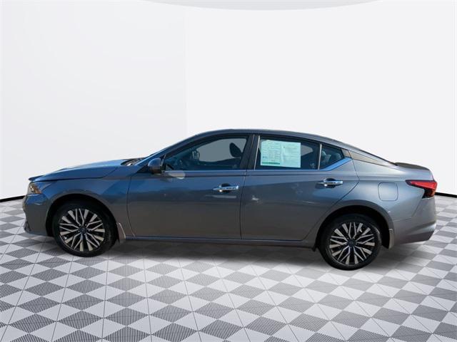 used 2023 Nissan Altima car, priced at $21,700