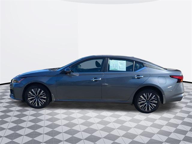 used 2023 Nissan Altima car, priced at $21,700