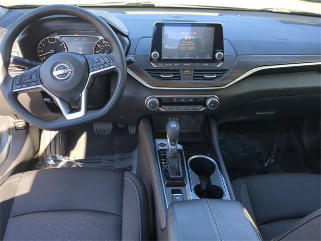 used 2023 Nissan Altima car, priced at $21,700