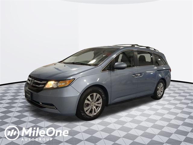 used 2014 Honda Odyssey car, priced at $11,700