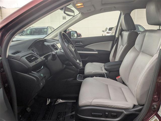 used 2015 Honda CR-V car, priced at $12,000