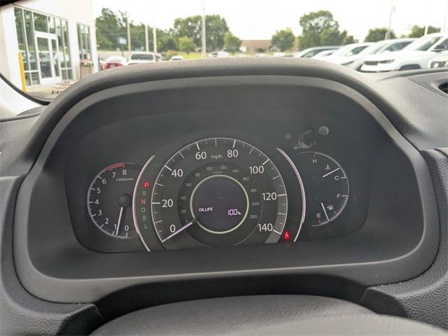 used 2015 Honda CR-V car, priced at $12,000