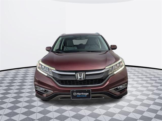 used 2015 Honda CR-V car, priced at $12,000