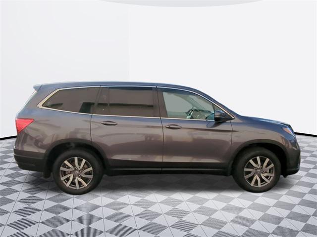 used 2017 Honda Pilot car, priced at $16,300