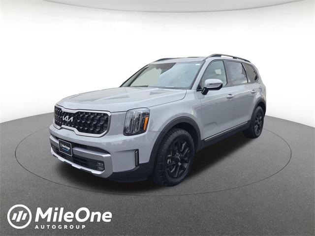 used 2023 Kia Telluride car, priced at $39,500
